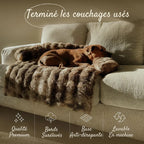 CloudPet™ – Lit Ultra Doux Premium pour Chiens et Chats
