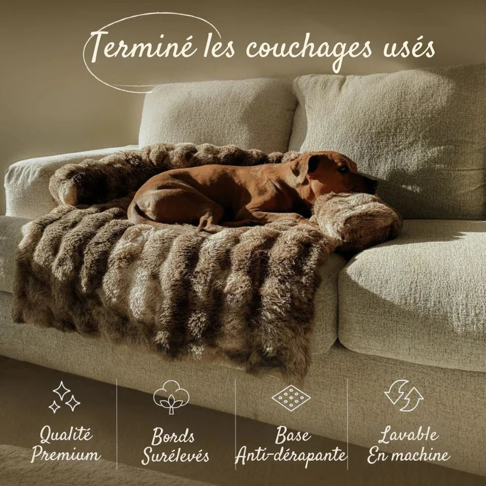 CloudPet™ – Lit Ultra Doux Premium pour Chiens et Chats