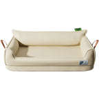 DOG KENNEL – Lit Orthopédique Premium pour Grands Chiens