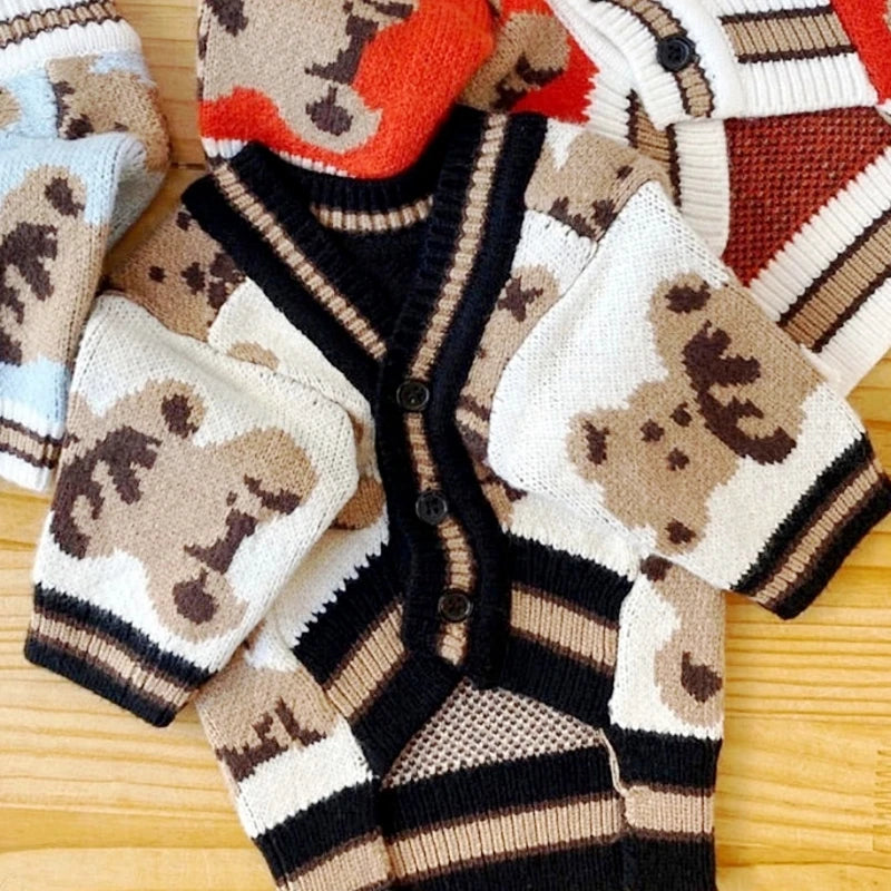 Collection Cardigan Luxe