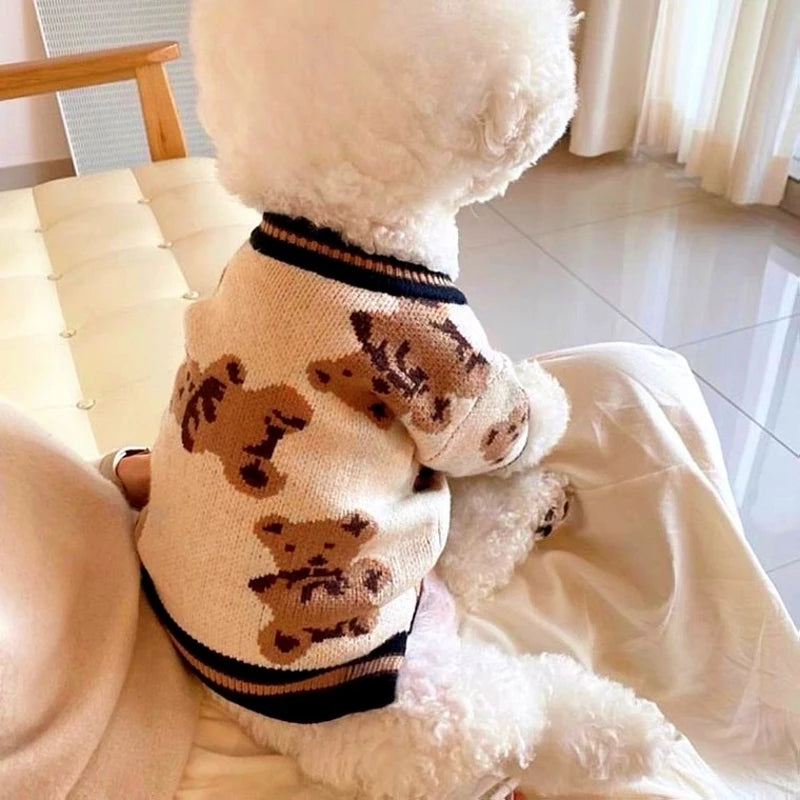 Collection Cardigan Luxe