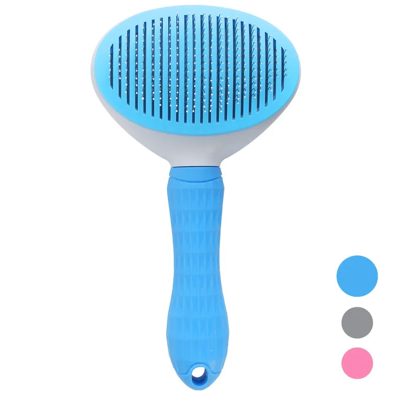 Brosse À Poils Pour Chiens Et Chat