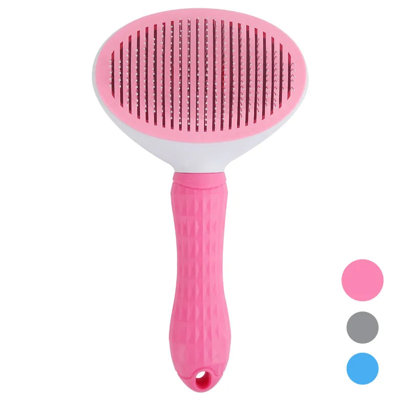 Brosse À Poils Pour Chiens Et Chat
