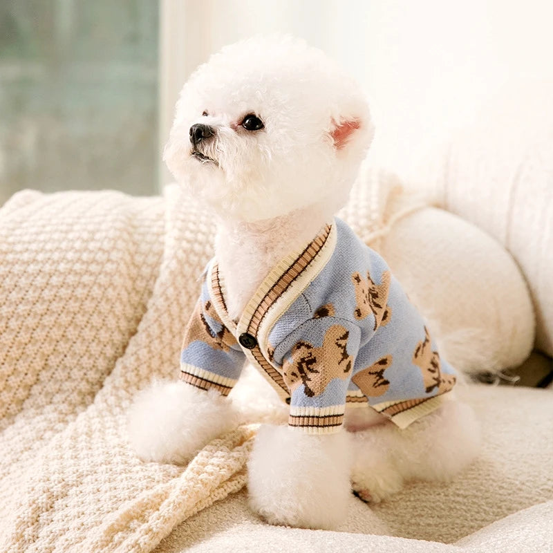 Collection Cardigan Luxe
