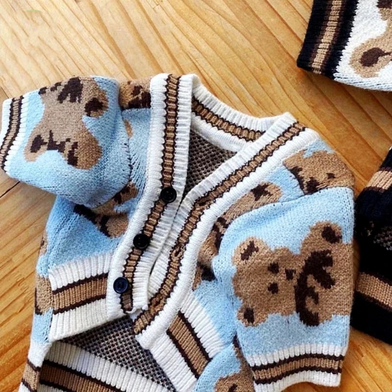 Collection Cardigan Luxe