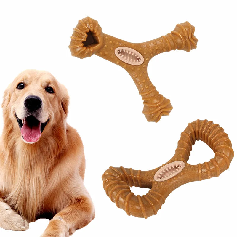 Jouet à mâcher indestructible pour chien