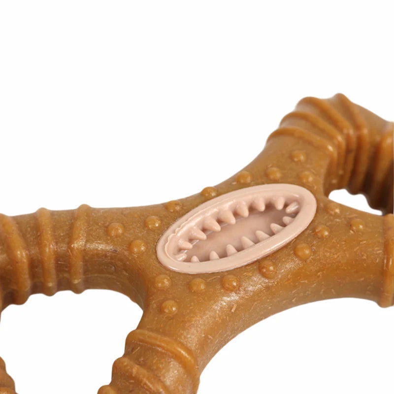 Jouet à mâcher indestructible pour chien