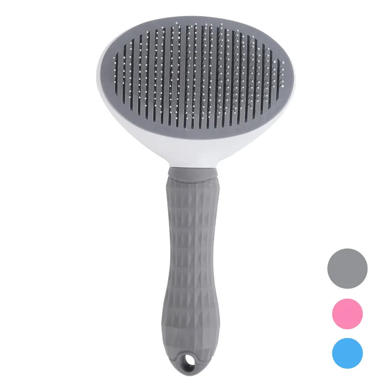 Brosse À Poils Pour Chiens Et Chat