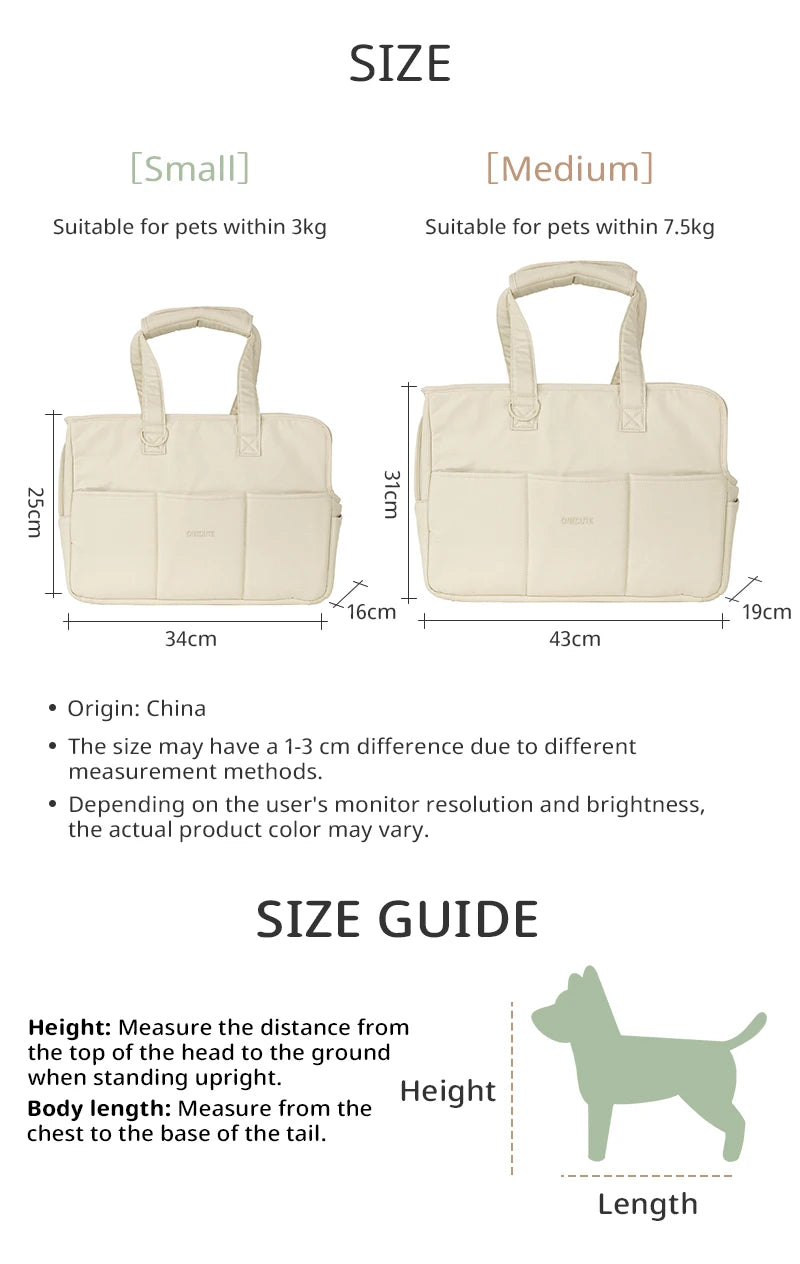 Sac à Main Élégant Club Patte