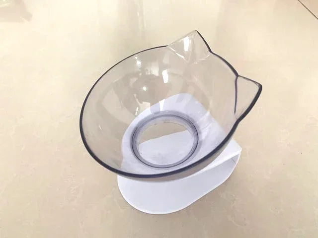 Bol surélevé pour chats