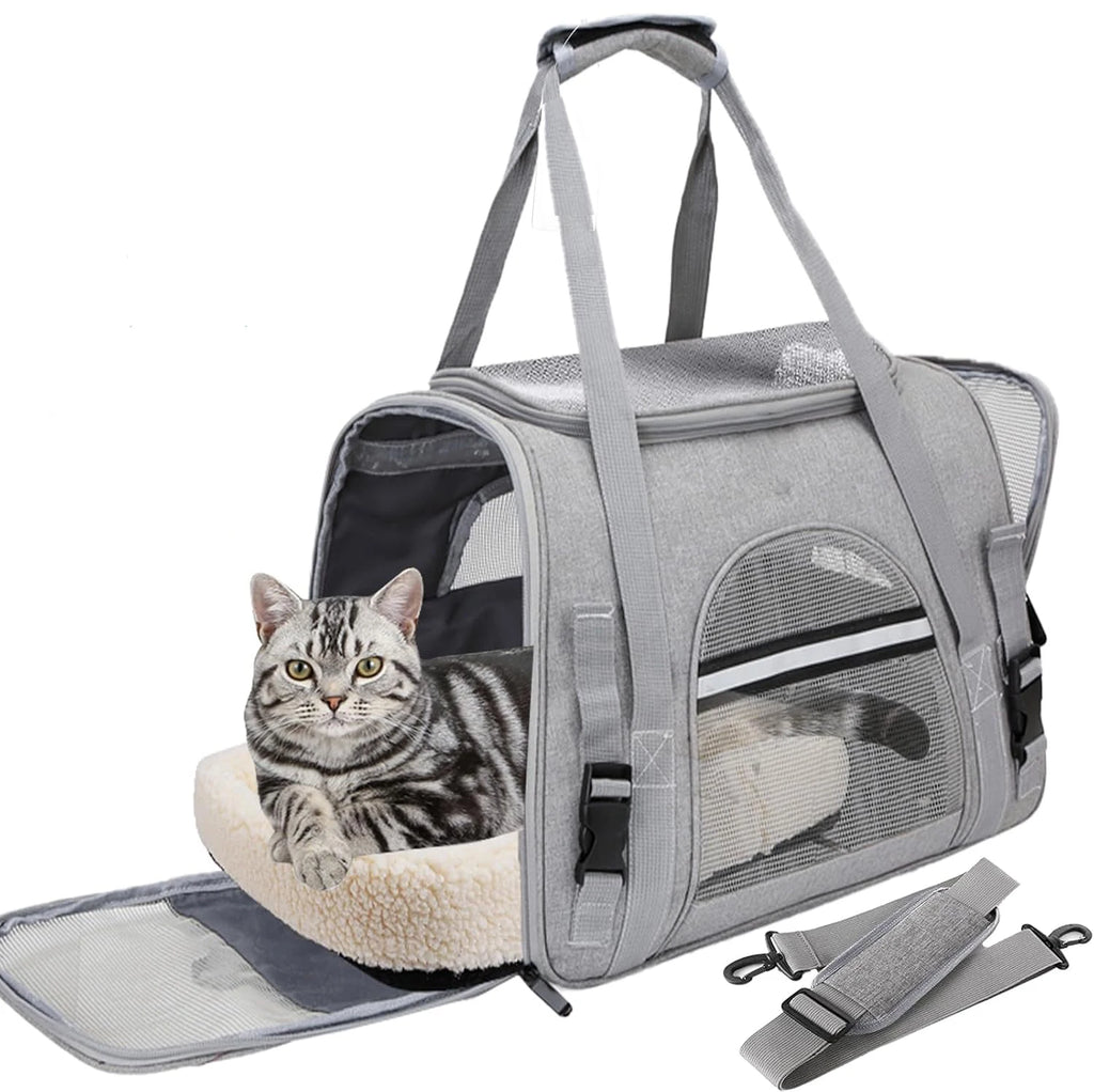 Sac de Transport CLUB PATTE pour Petits Animaux