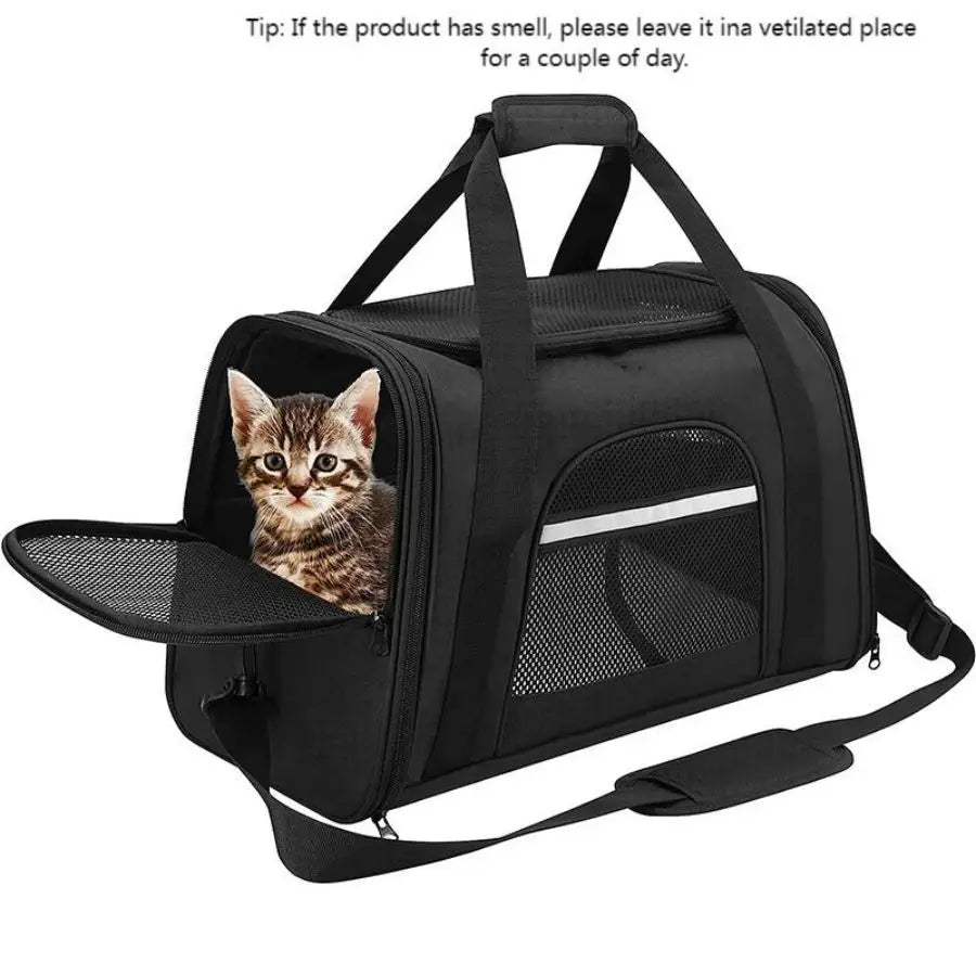 Sac de Transport CLUB PATTE pour Petits Animaux