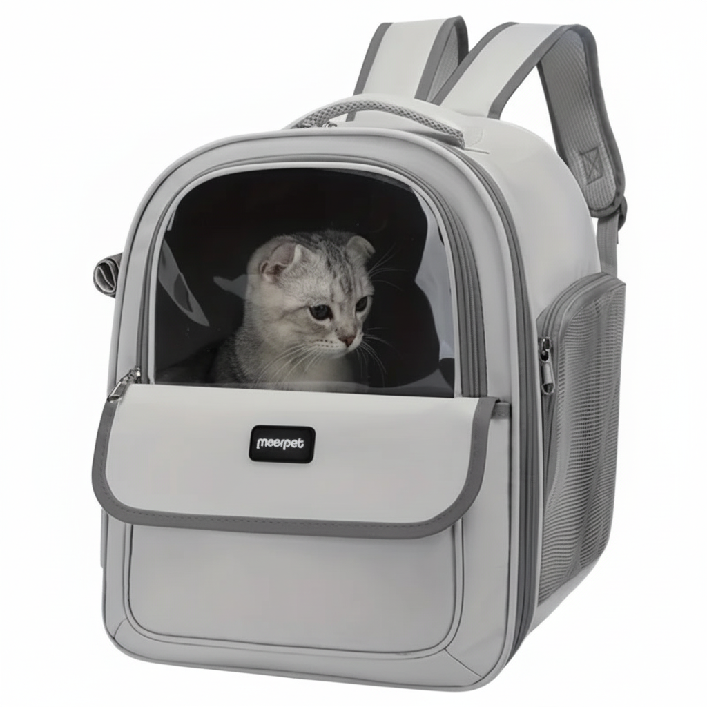 Sac à Dos Transporteur - Fundo Limpo